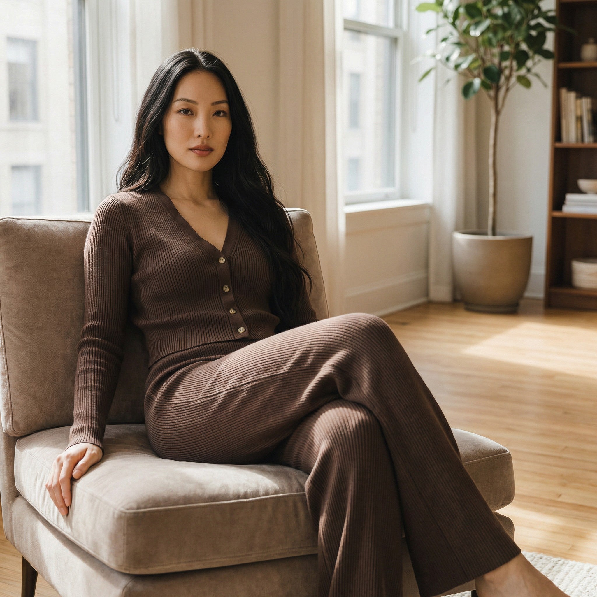 Ensemble Maille Sienna