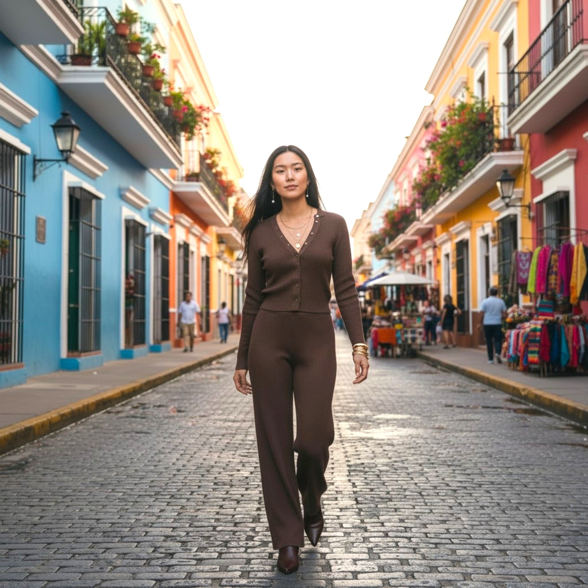 Ensemble Maille Sienna